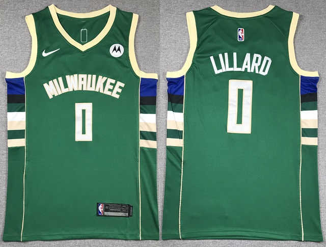 Milwaukee Bucks Jerseys 03 [Wholesale NBA Jerseys 1603]